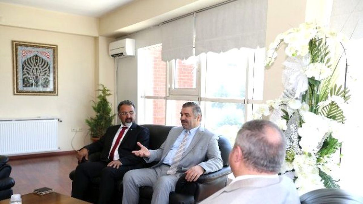 Bu Şehri Birlikte Büyüteceğiz"