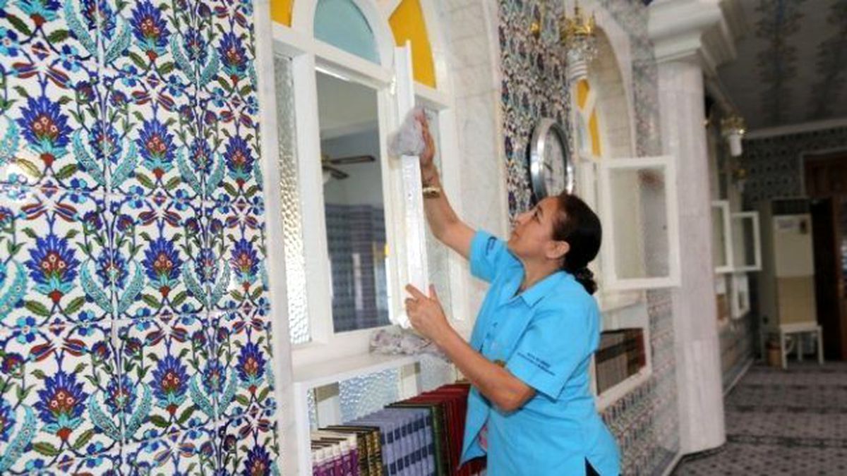 Buca\'da Ramazan Seferberliği