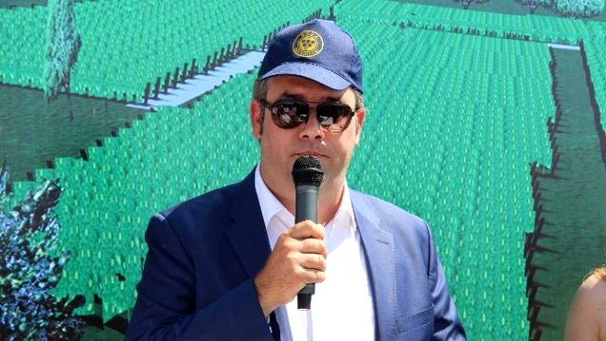 Buca\'nın Üzümleri Yeniden Hayat Buluyor