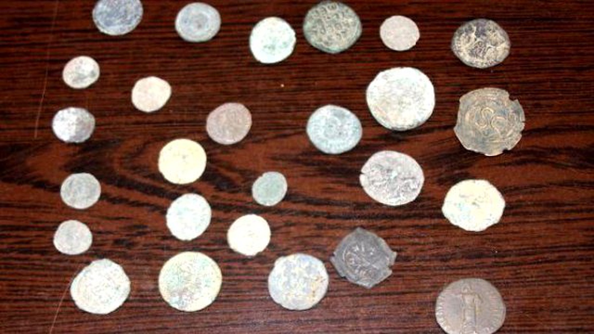 Bursa\'da 55 Adet Tarihi Eser Ele Geçirildi