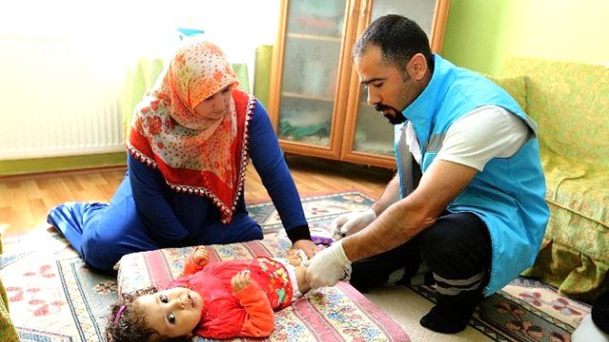 Büyükşehir Belediyesi\'nden Kentte Bir İlk, Evde Sağlık Hizmeti