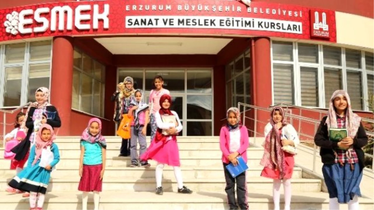 Büyükşehir Belediyesi\'nden Kuran ve Değerler Eğitimi ile Osmanlıca Kursları