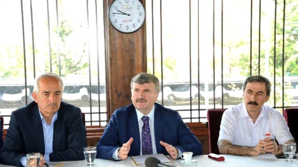 Konya Büyükşehir\'de Ramazan Mesaisi