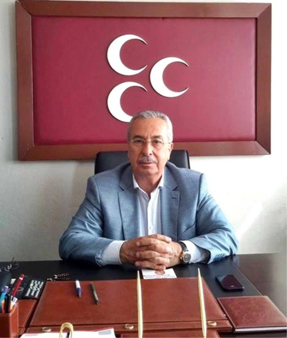 MHP\'li Çakan\'dan Ramazan Ayı Mesajı