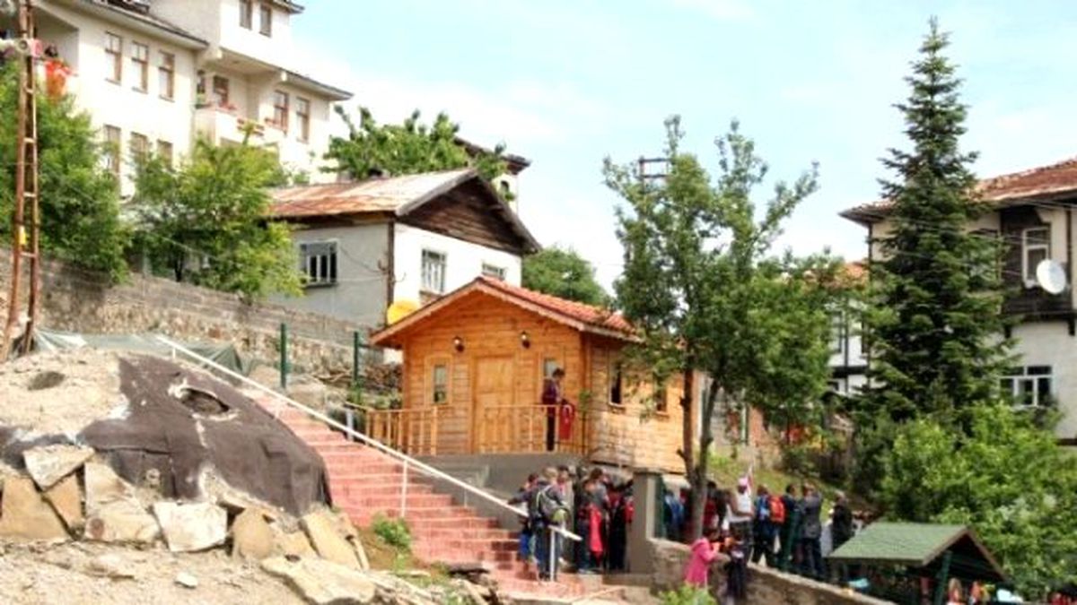Çandıaltı Aile Bahçesi Açıldı