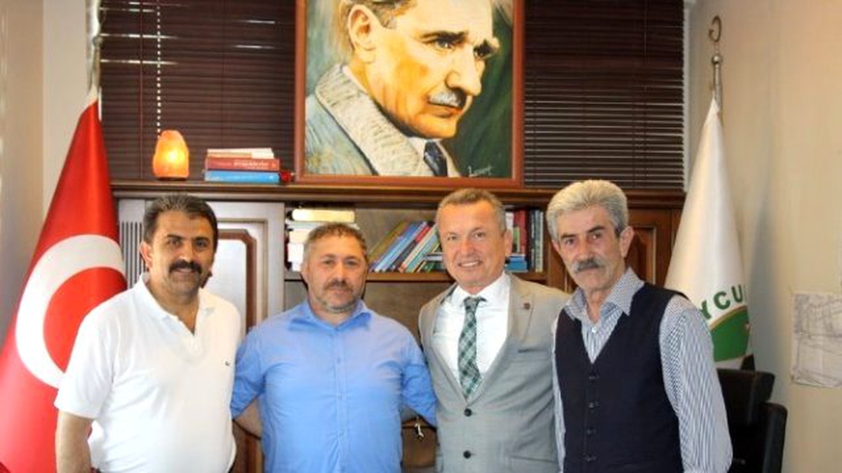Çaycuma\'da Kapalı Pazar Yeri Faaliyete Geçiyor