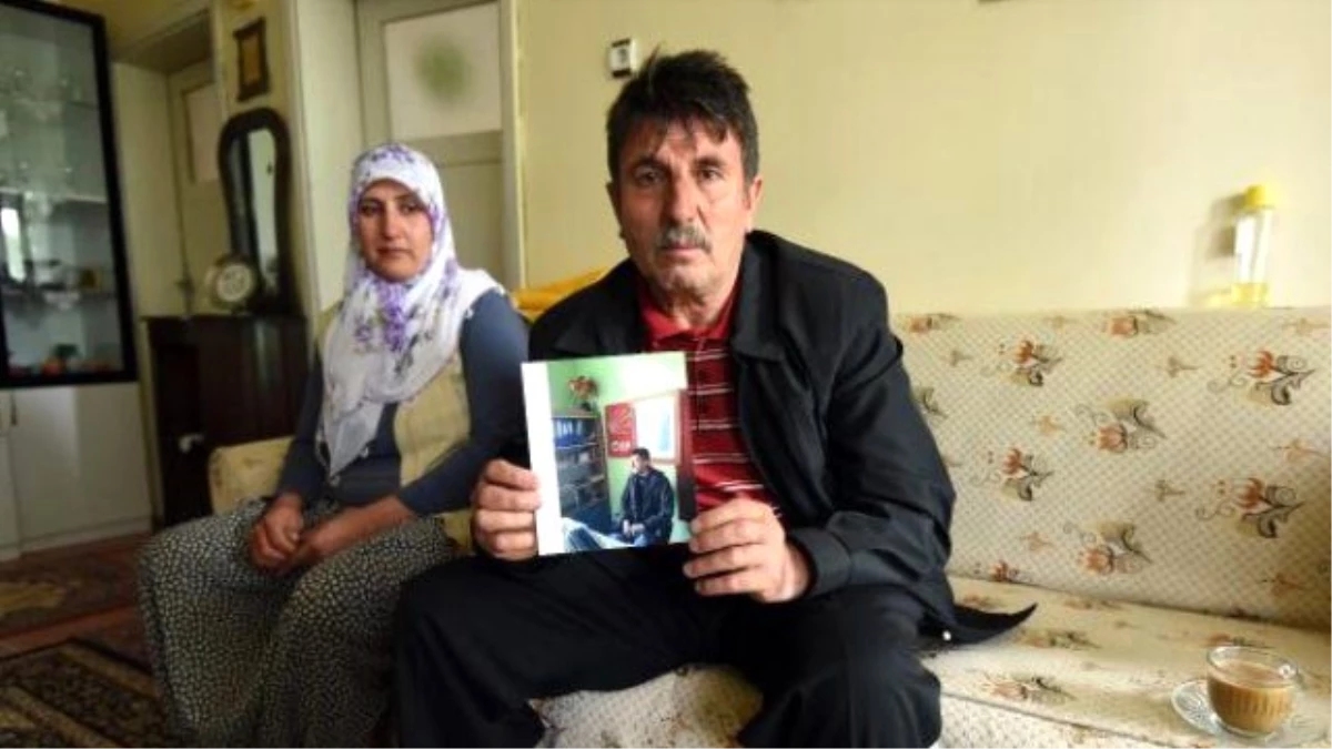 CHP Ahlat İlçe Başkanı 15 Gündür Kayıp Oğlunu Arıyor