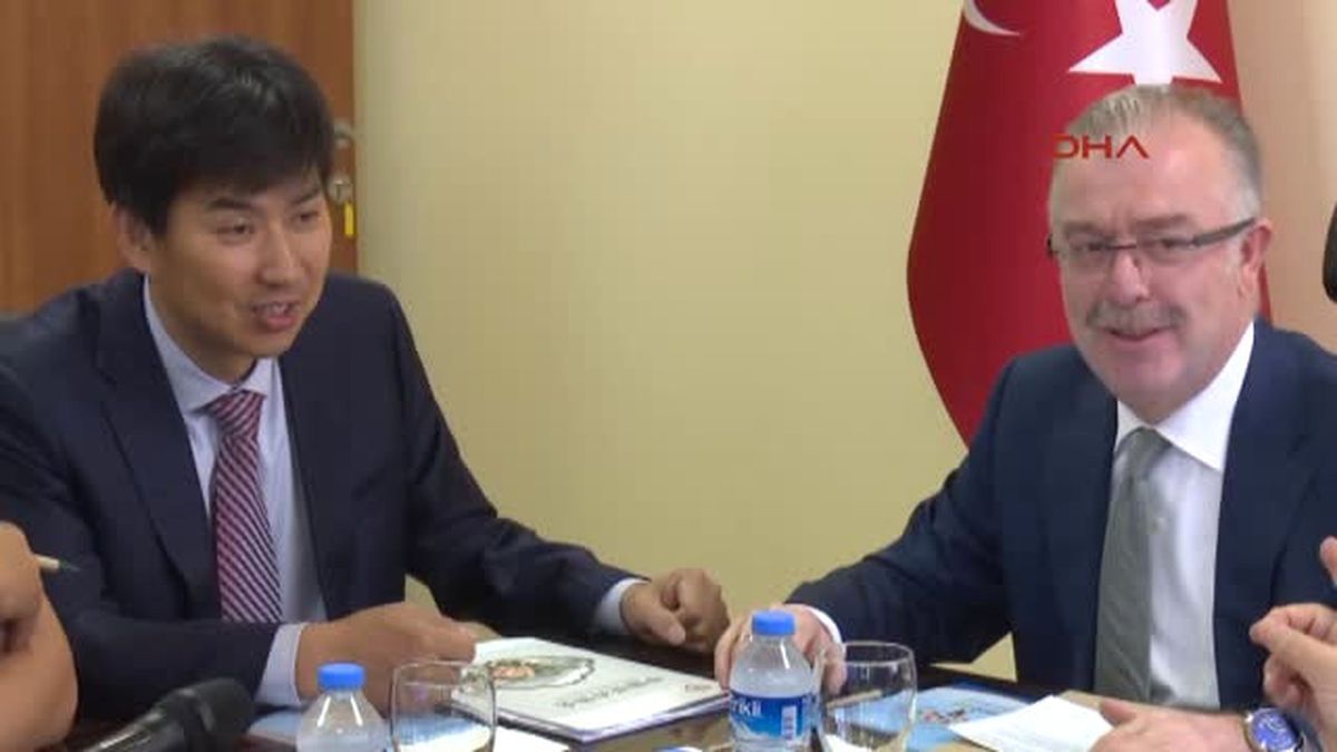 Çin, Expo 2016\'ya Katılım Anlaşmasını İmzaladı