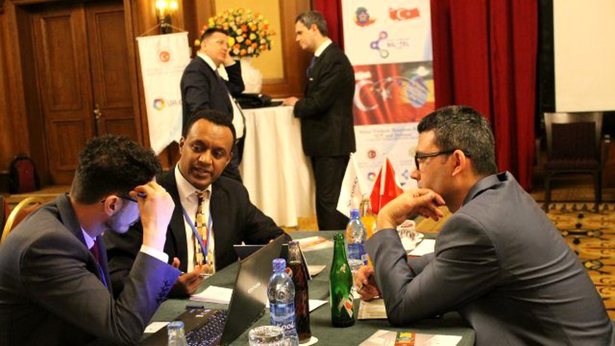 Cyberpark\'tan Firmalarının İhracat Hedeflerine Katkısı Büyük