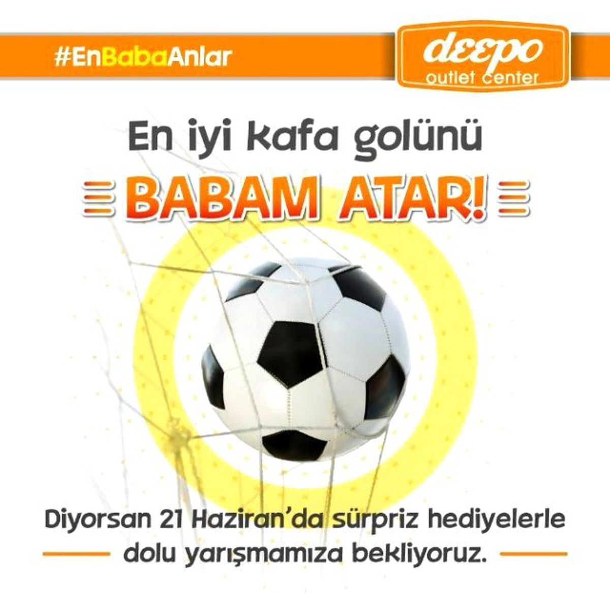 Deepo\'dan Babalar Günü Yarışması