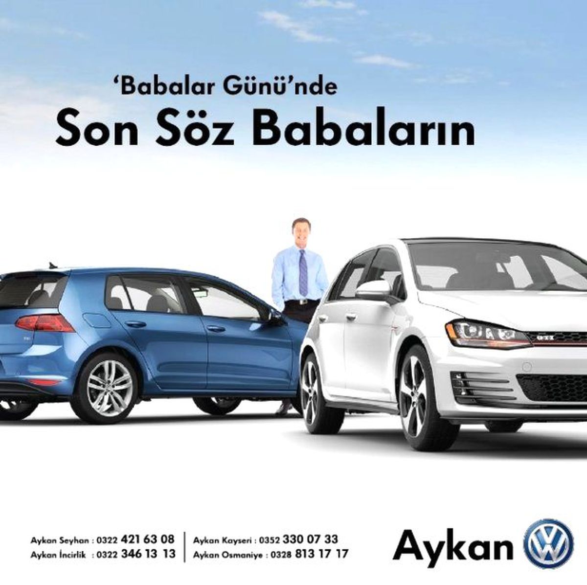 Direksiyon Kontrolü Yine Babalarda