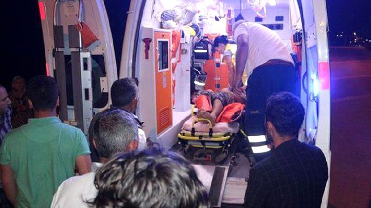 Dört Kişiyi Kurtardı, Kendisi Boğuldu