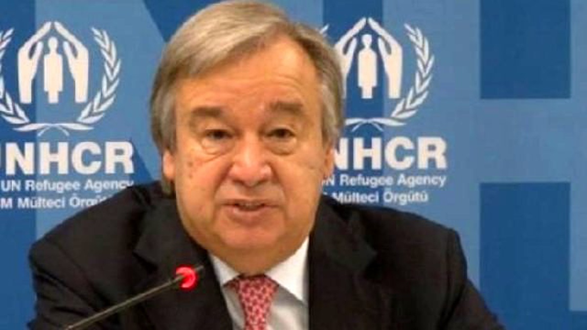 Dünyada Hergün Ortalama 42 Bin 500 Kişi Yerinden Ediliyor"