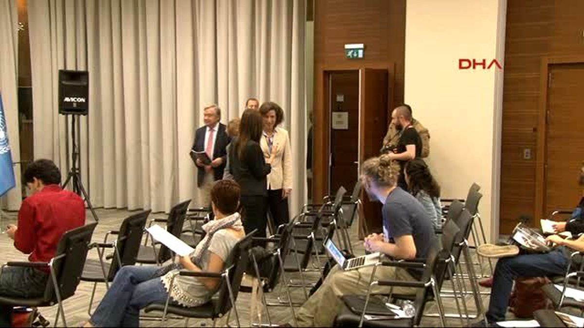 Dünyada Hergün Ortalama 42 Bin 500 Kişi Yerinden Ediliyor