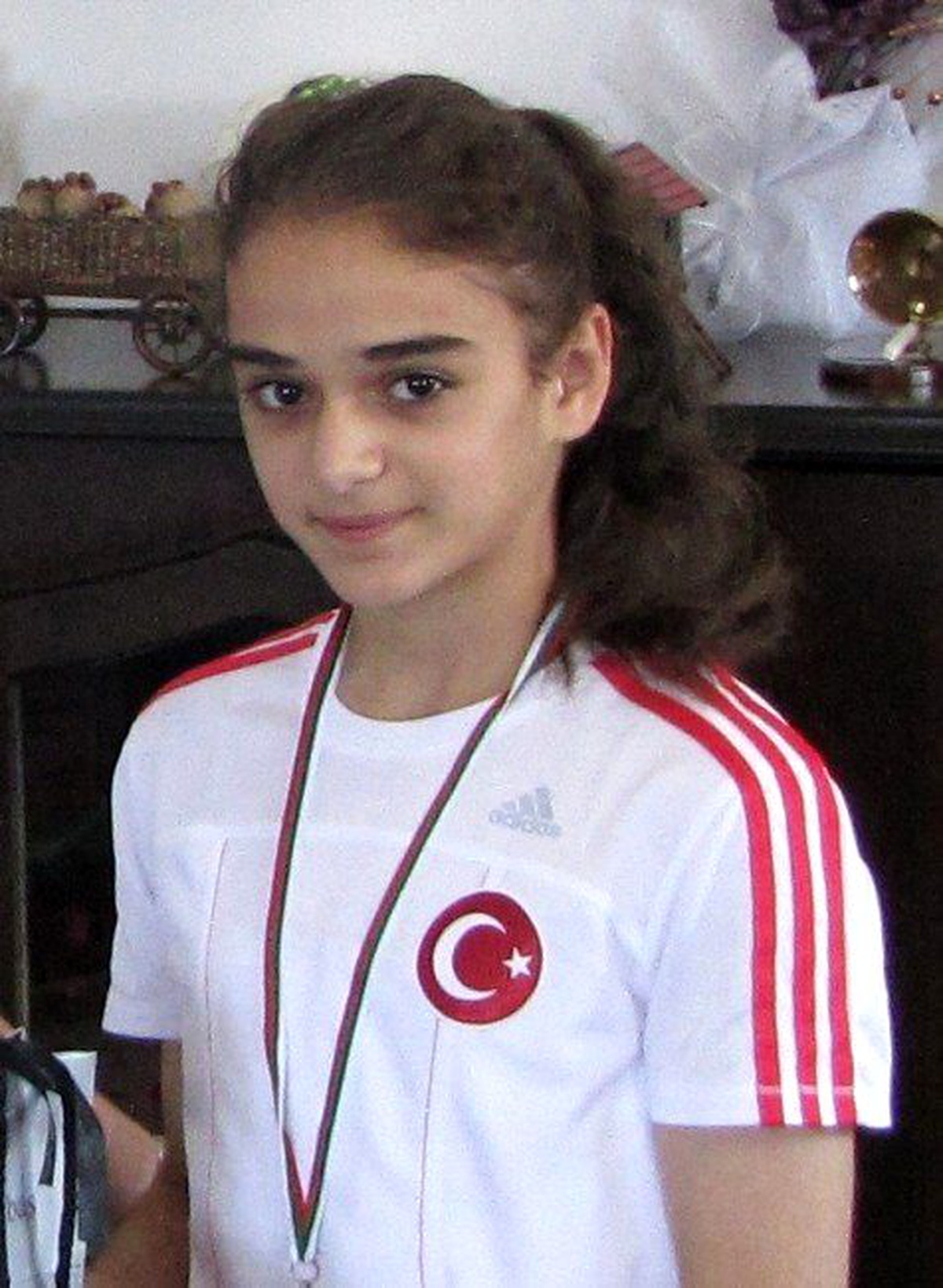 Düzce Gençlik Spor Sporcusu Özel Kültür Koleji Öğrencisi Apaydın Başkan Şampiyonasında Adından Söz...