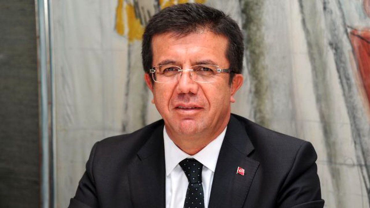 Ekonomi Bakanı Zeybekci Açıklaması