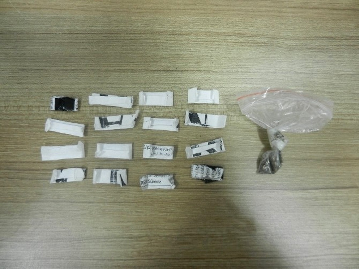 Karabük Emniyetinden Uyuşturucu Operasyonu: 3 Gözaltı