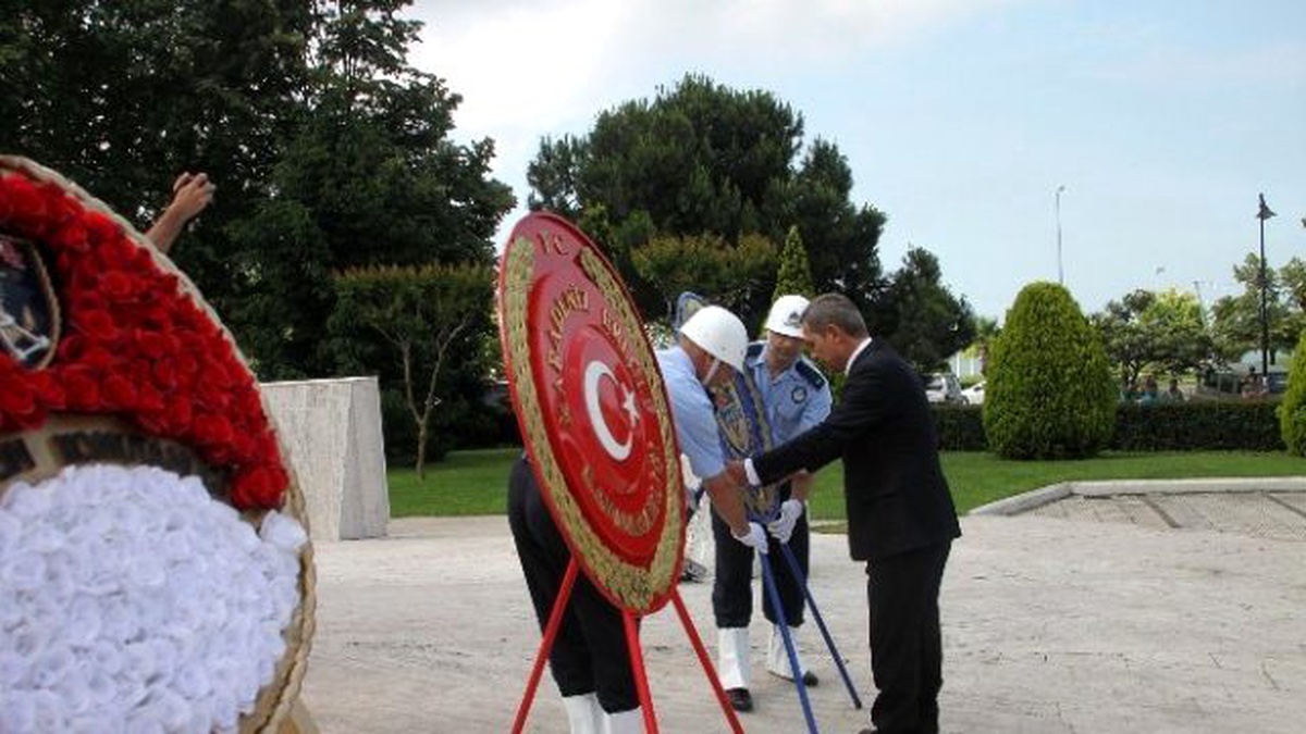Ereğli\'nin Kurtuluşu Törenle Kutlandı