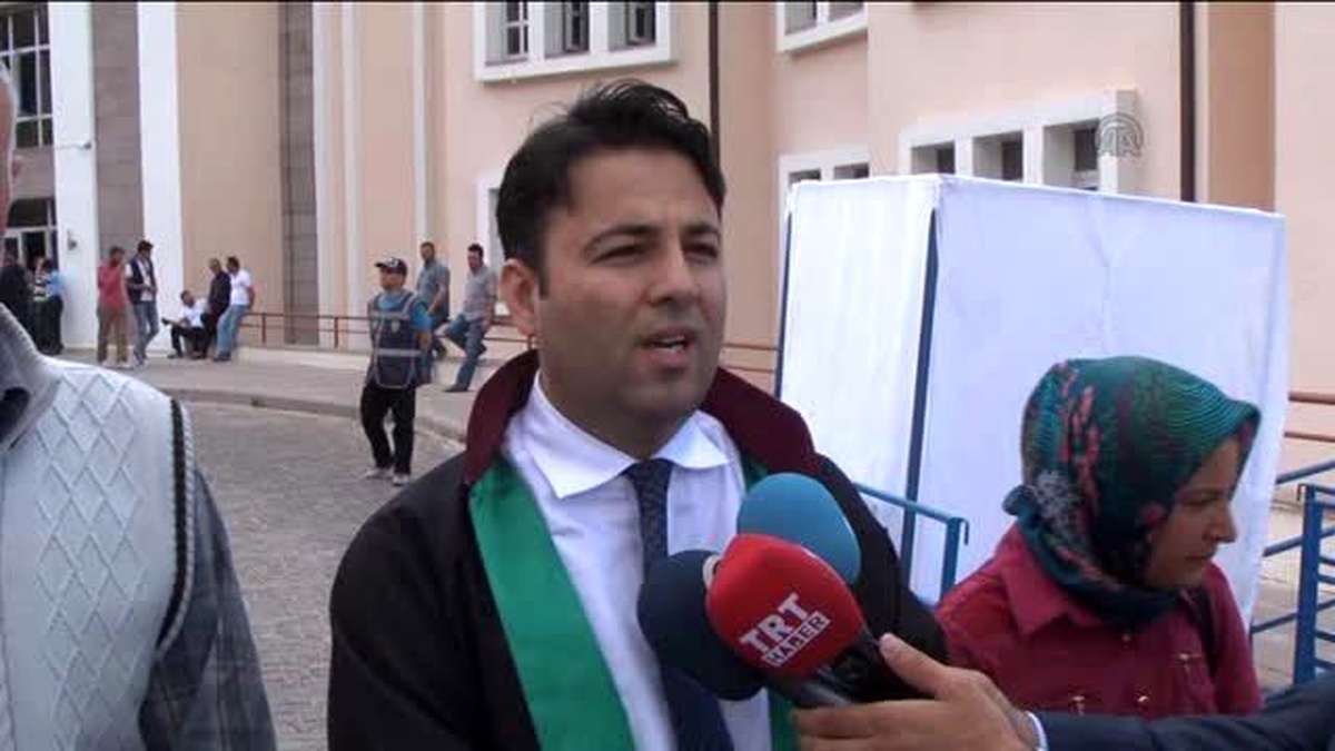 Ermenek\'teki Maden Faciası Davası
