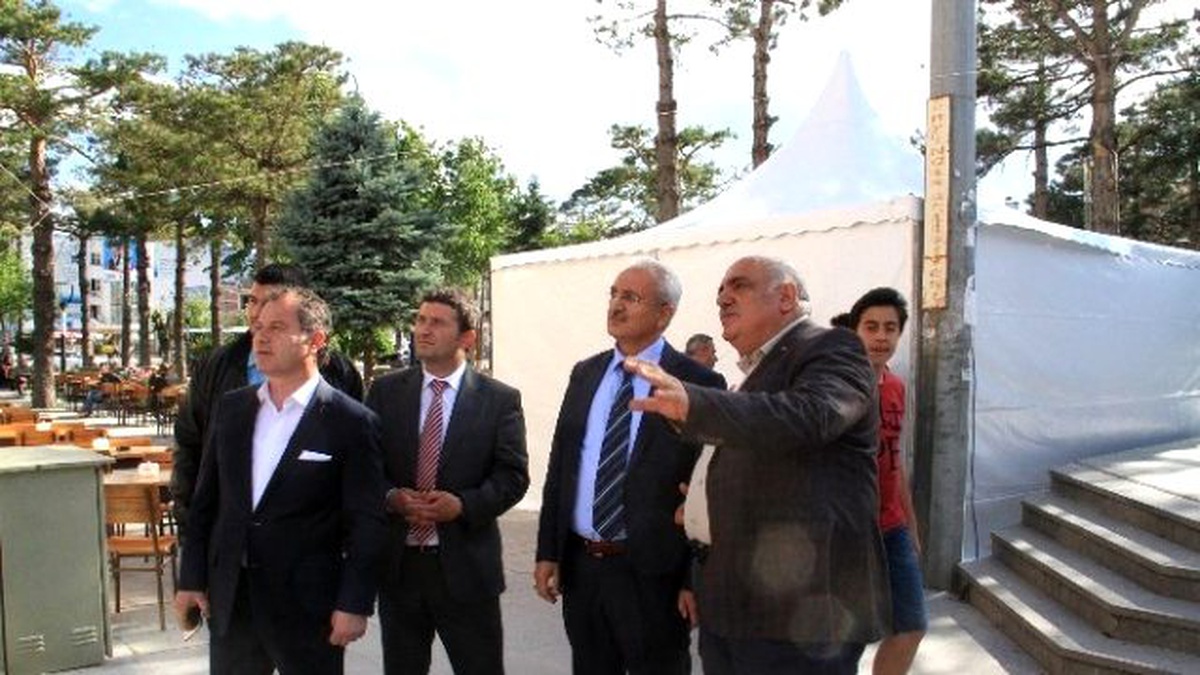 Erzincan Belediyesi Ramazan Ayına Hazır