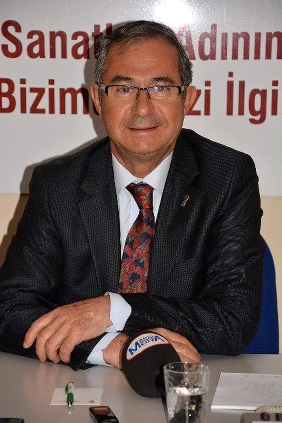 Esnaf Odaları Birliği\'nden \'Kardeşlik\' İftarı