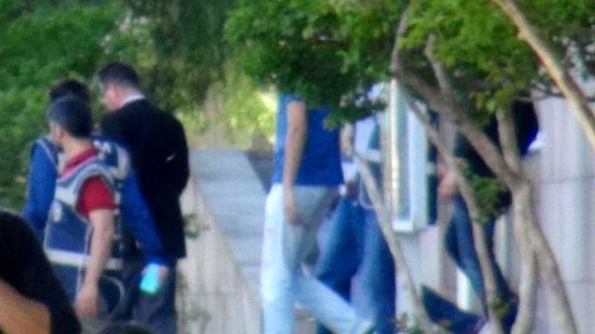 \'Etek Altı Görüntü\' Olayında Kaybolan Videoda Paralel Yapı Şüphesi