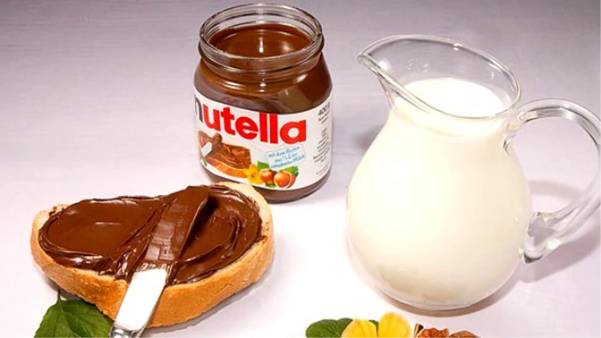 Fransız Bakan Nutella İçin Söylediklerinden Özür Diledi