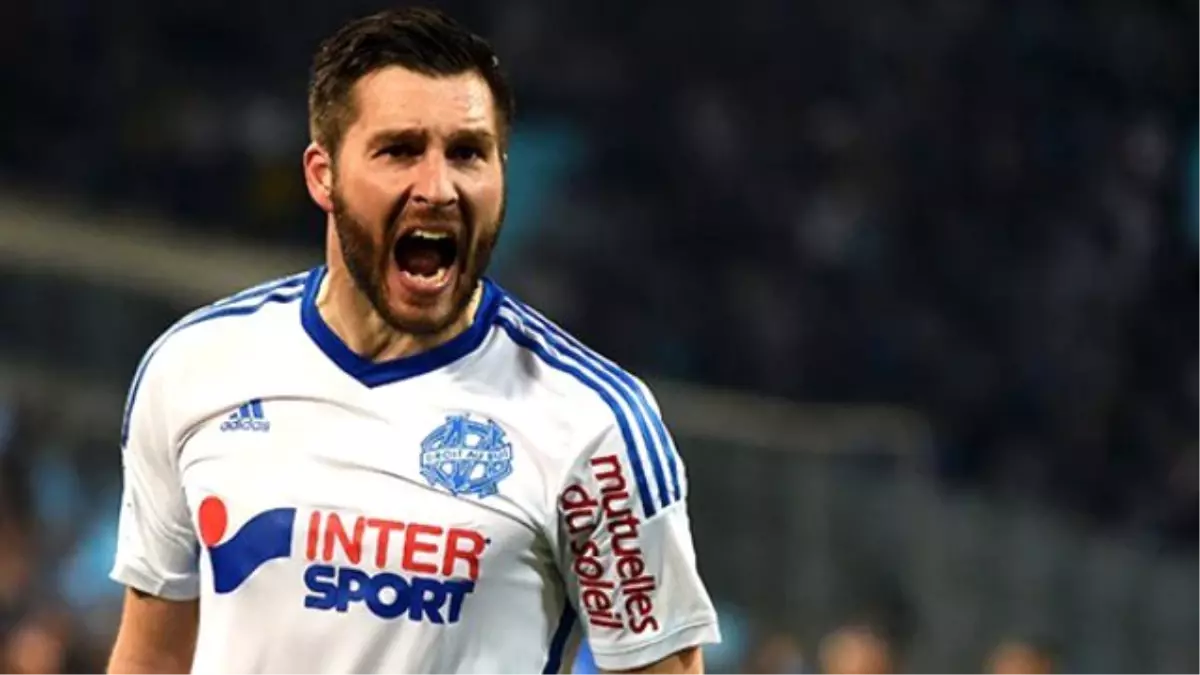Galatasaray\'ın Gözdesi Gignac, Meksika\'ya Gitti