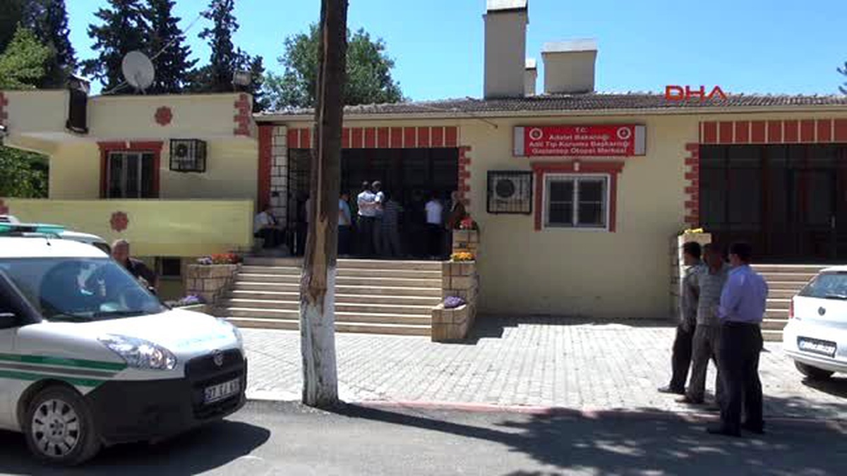 Gaziantep - \'Karıma Baktın\' Tartışmasında Öldürüldü