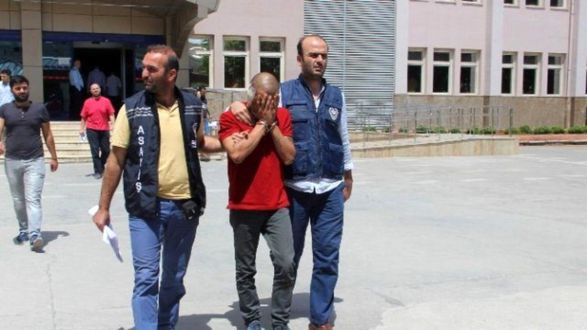 Gaziantep\'te Alacak Verecek Kavgasında Kan Döküldü