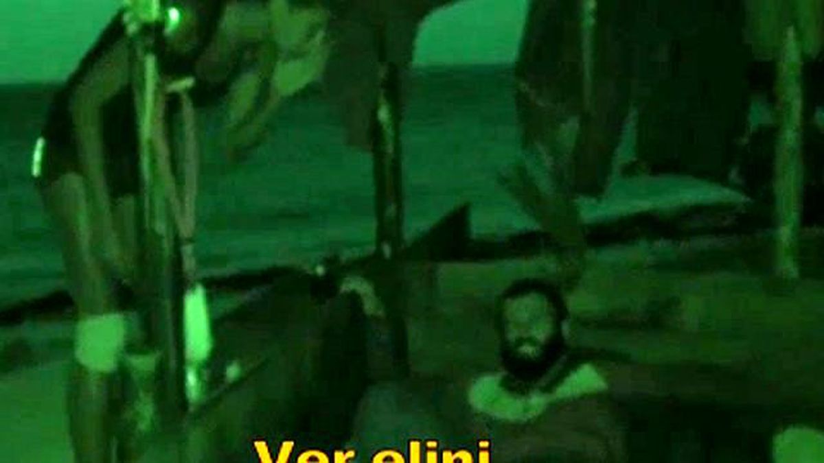 Gönüllülerin Kara Günü! Hem Mağlubiyete Hem de Turabi\'ye Üzülüyorlar!