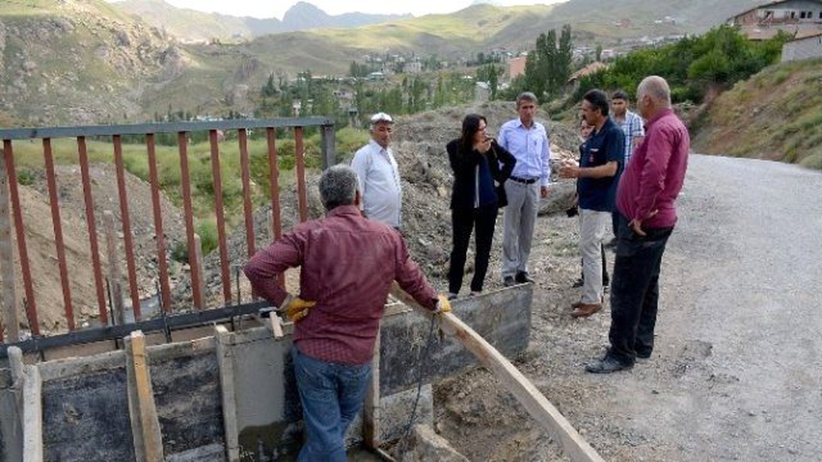 Hakkari Belediyesi Hizmet Atağını Hızlandırdı