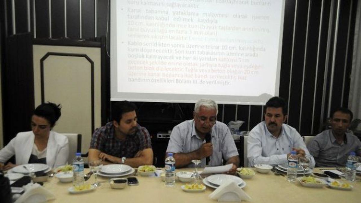 Hizmet Kalitesini Artırma Toplantısı