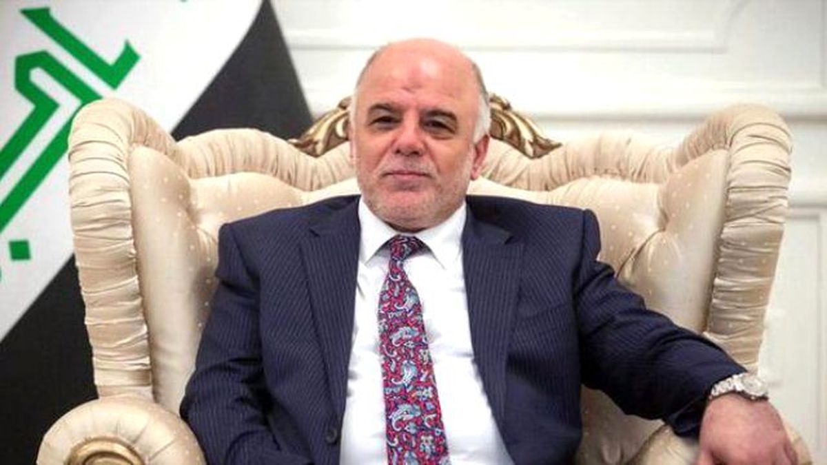 Irak Başbakanı İbadi, Tahran\'da