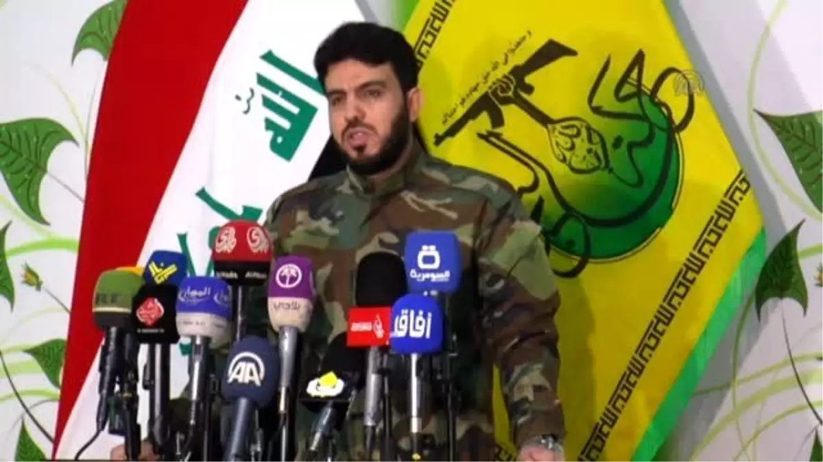 Irak'ta Felluce'ye Operasyon Hazırlığı