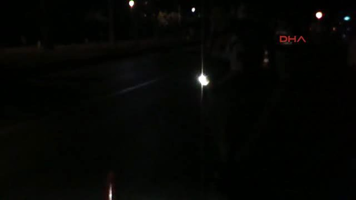 İş Dönüşü Motosiklet Çarpan Kız Yaşamını Yitirdi
