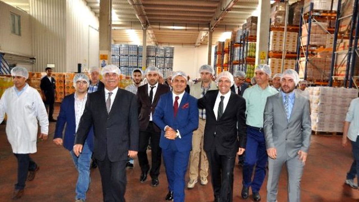 İso 500\'e Kadooğlu Damgası