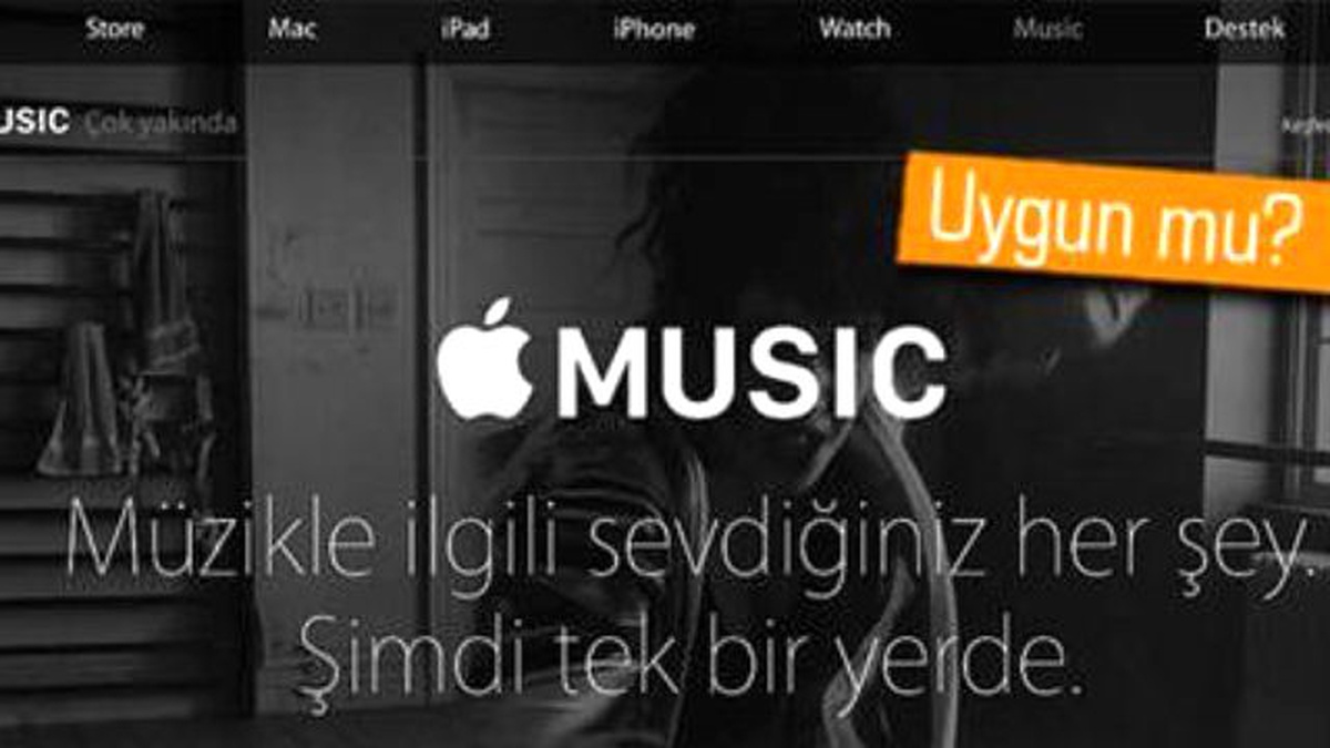 İşte Apple Music\'in Türkiye Fiyatı