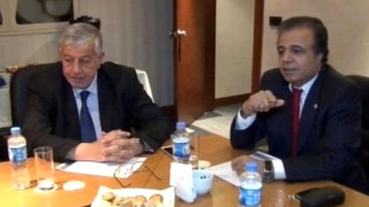 Iuc Kurucu Başkanı Azizoğlu, Mısır\'ın İdam Kararlarını Şiddetle Kınadı