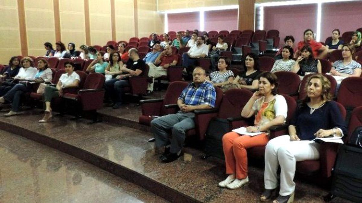 Kadına Yönelik Şiddet Aydın\'da Masaya Yatırıldı