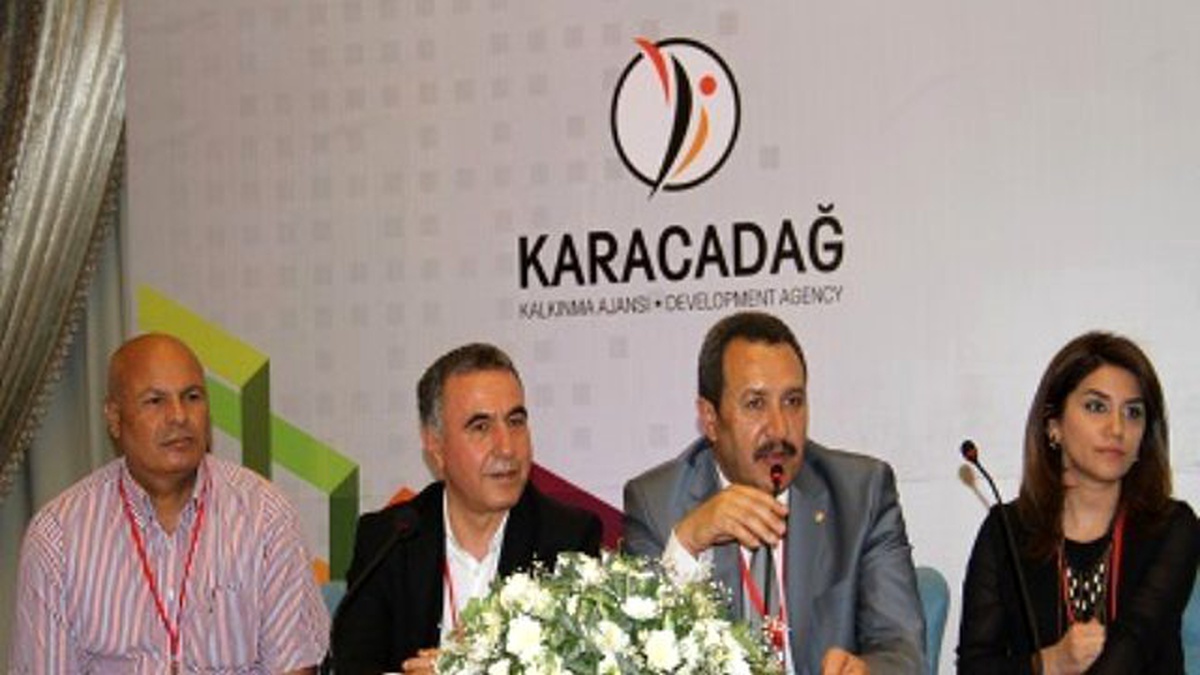 Kalkınma Kurulu Başkalığına Bal Seçildi