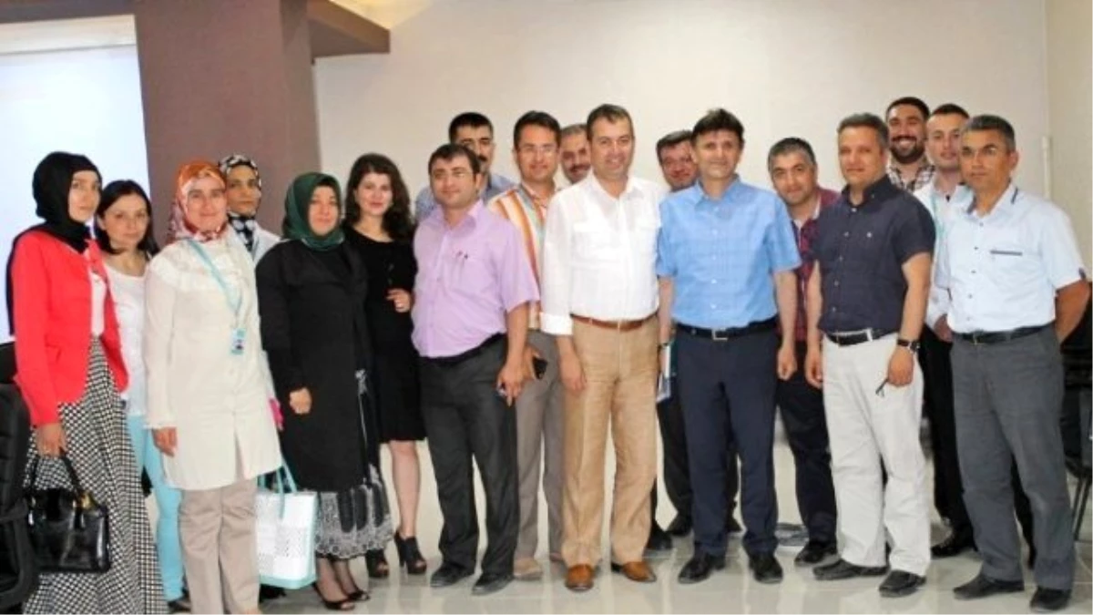 Karaman\'da Mayıs Ayı Verimlilik Değerlendirme Toplantısı