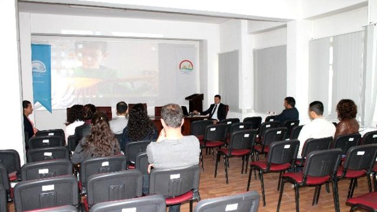 Kars\'ta İstatistik Bilgi Sistemi Toplantısı