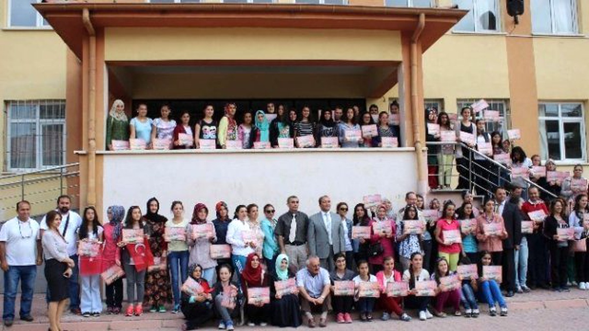 Kayserili Bin Genç 12 Seferde Çanakkale Ruhunu Hissetti
