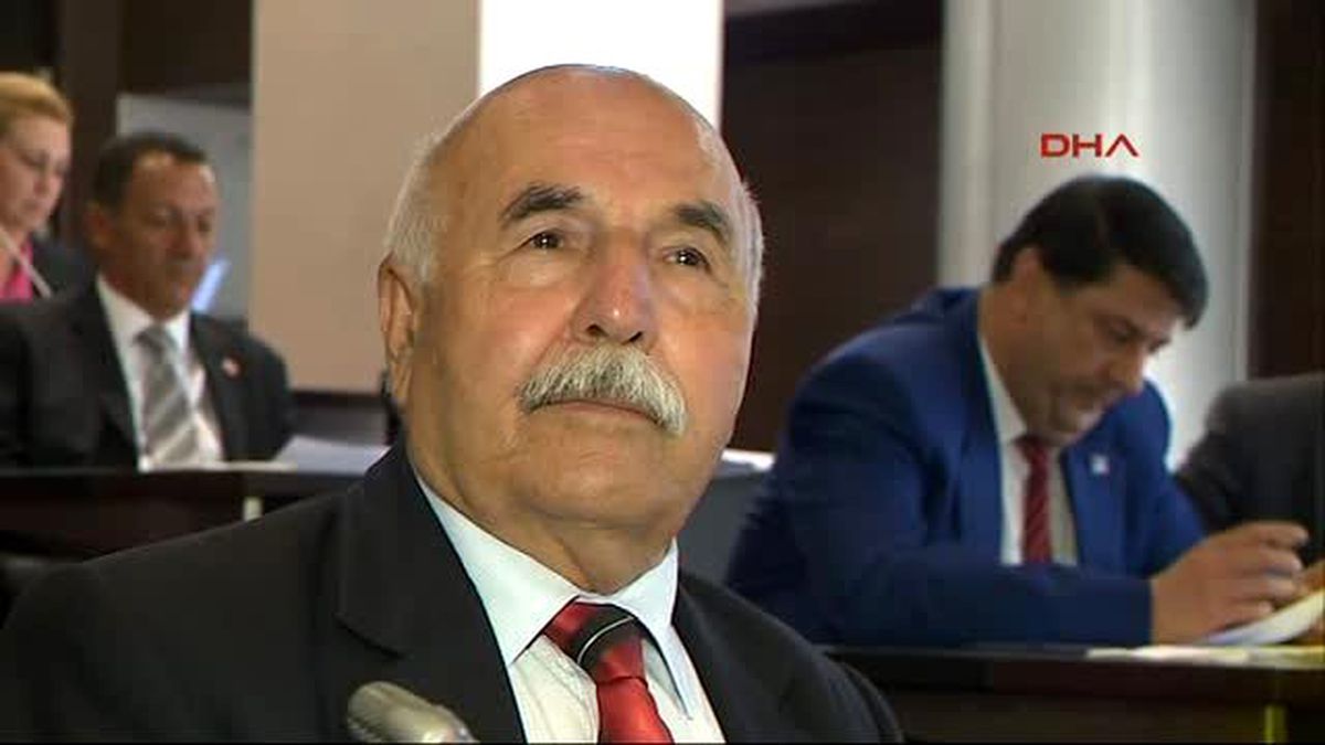 Kılıçdaroğlu İl Başkanları Toplantısına Katıldı