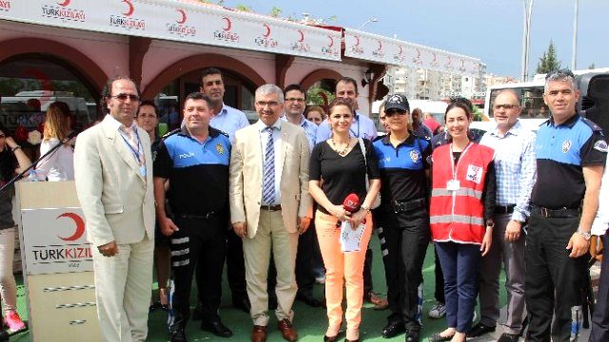 Kızılay\'ın İyilik Kervanı Büyüyor