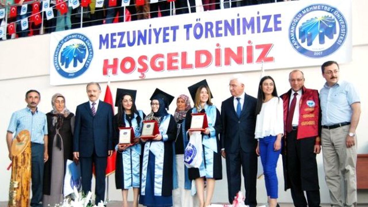 Kmü\'de Okul Birincisi İki Kardeşin İlginç Başarı Öyküsü