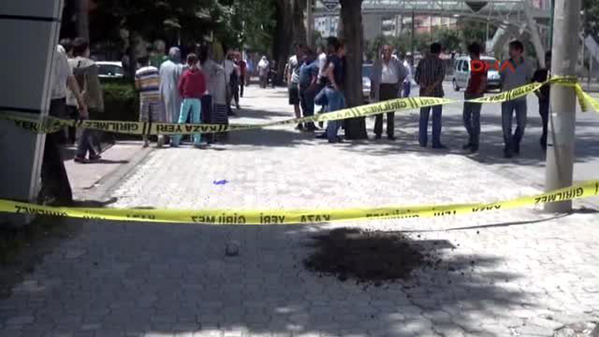 Konya\'da Kaza: 1 Ölü
