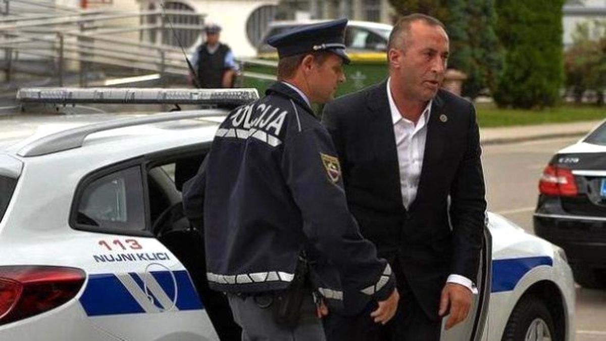 Kosova\'dan Slovenya\'ya Protesto Notası