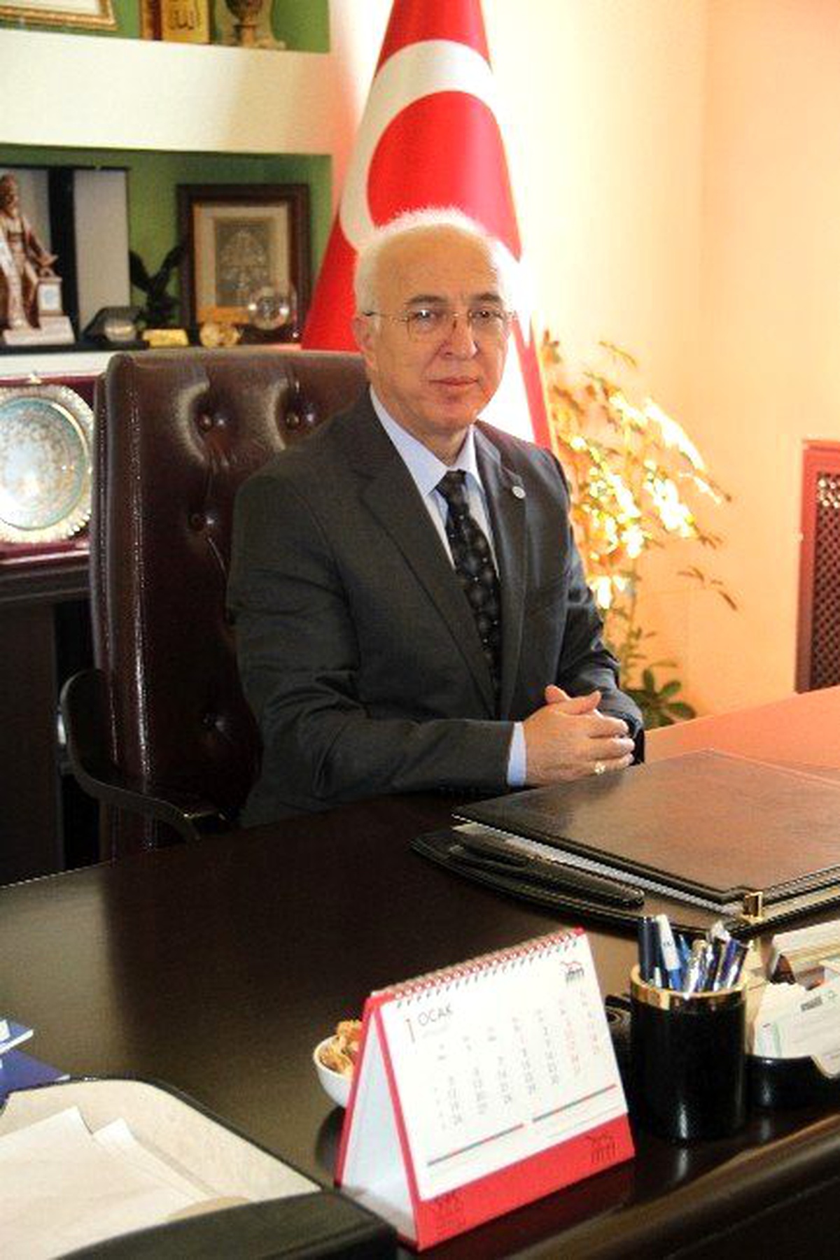 Kto Başkanı Hiçyılmaz\'dan Ramazan Ayı Mesajı